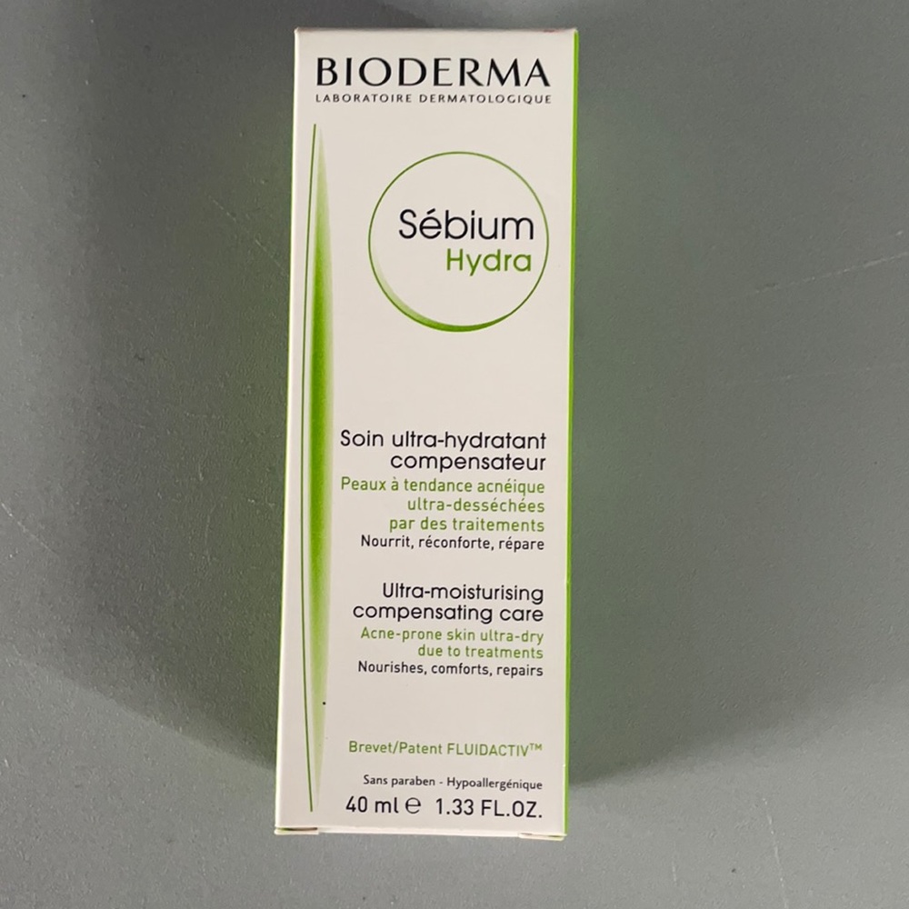 bioderma sebium hydra
